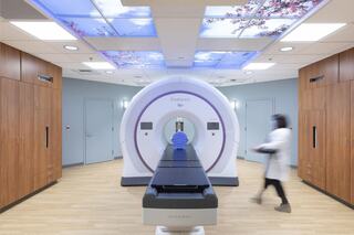 Linear Accelerator at Providence Everett