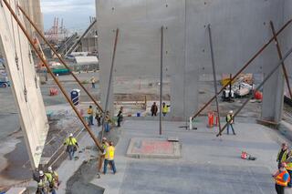 Terminal 106 Wall Up Hero