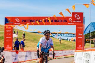 Lewis' Patricia Aguilar at Obliteride