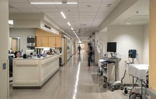 Providence St. Vincent Emergency Department, Portland, Oregon