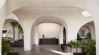 Hospitality projects by Lease Crutcher Lewis