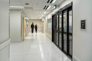 Providence St. Vincent Emergency Department, Portland, Oregon