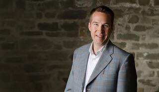 Bart Ricketts headshot