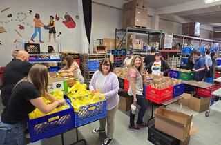Backpack Brigade - End weekend hunger for kids