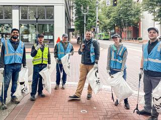 Backpack Brigade - End weekend hunger for kids