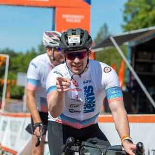 Obliteride - Lewis Purpose - Fred Hutch Cancer Research Institute Fundraiser