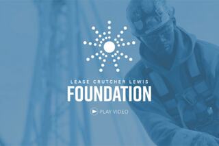 LEASE CRUTCHER LEWIS FOUNDATION Video