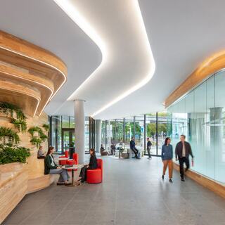 222 Fifth Seattle Washington interior