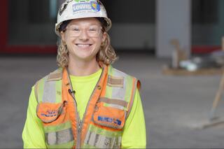 Maya Berns-Janousek, Foreman