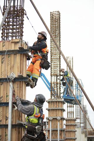 Terminal 106 project