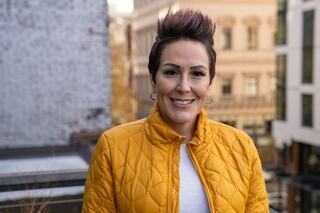 Anita Johnson, Safety Director, DCAT