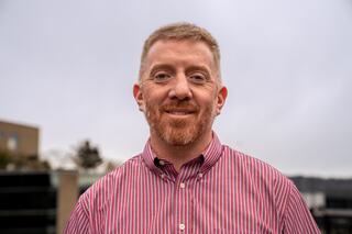 Scott Kubiszewski, Safety Director, Washington Division