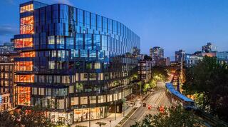 222 Fifth Seattle Washington exterior