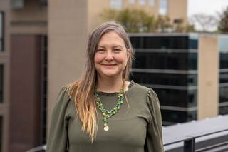 Sustainability Leader, Julianna Plant