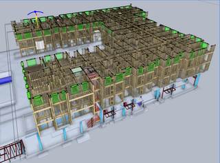 Build-ready modeling