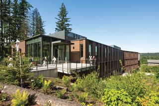 University of Washington Innovation Hall