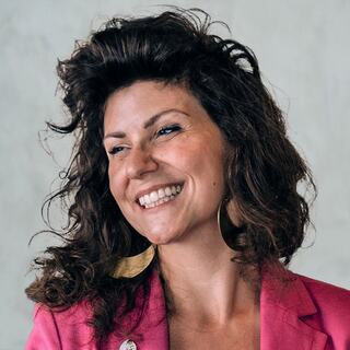 Eva Headshot - Eva Talbot - Senior Design-Construction Integrator