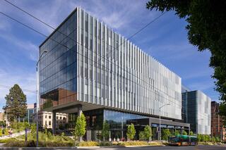 Progressive Design-Build on the UW Hans Rosling Center for Population Health
