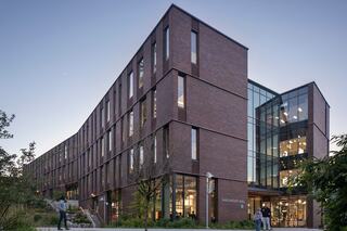 University of Washington Cascadia College Innovation Hall