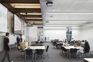 University of Washington Health Sciences Education Building Progressive Design Build