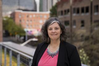 Shannon Testa, Vice President of Operations