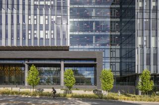 University of Washington's Hans Rosling Center for Population Health