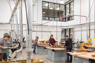 North Eugene High School's CTE programs