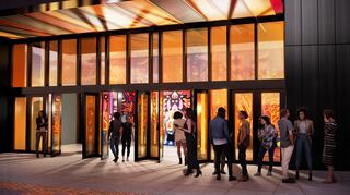 Lloyd Center Concert Venue