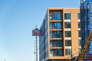 Jackstraw apartments in Bend