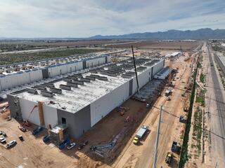 PHX-13 data center in Phoenix