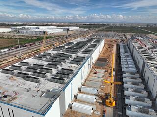 PHX-13 data center in Phoenix