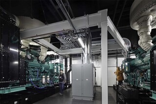 SEA2 Data Center in SeaTac