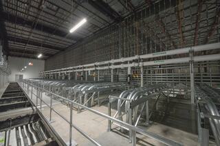 NTT HI1 Data Center in Hillsboro Oregon