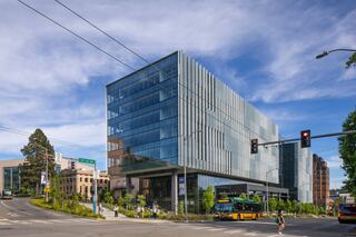 Hans Rosling Center for Population Health Seattle, Washington