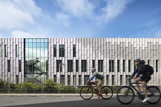 Health Sciences Education Building Hero Seattle, Washington