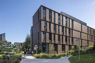 Innovation Hall Bothell, Washington