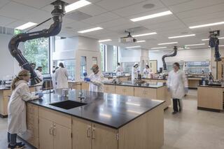 Innovation Hall Interior Bothell, Washington