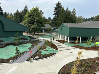 Maywood Hills and Kenmore Elementary School Modernizations Bothell, Washington