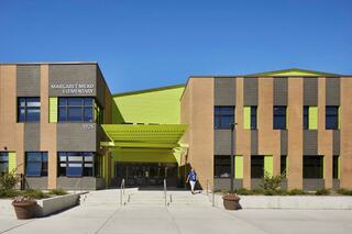 Margaret Mead Elementary School, Sammamish, Washington