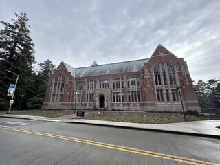 Anderson Hall, Seattle, Washington