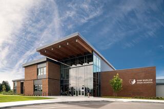 Sam Barlow High School, Gresham, Oregon