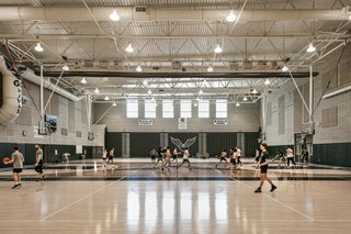 Adrienne Nelson High School Interior, Happy Valley, Oregon