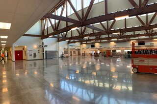 Gordon Russel Middle School Interior, Gresham, Oregon