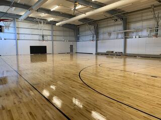 Ladd Acres Elementary School Interior, Hillsboro, Oregon