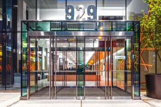 Nine Two Nine entrance