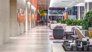 Nine Two Nine interior