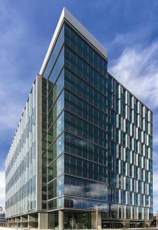 Nine Two Nine exterior