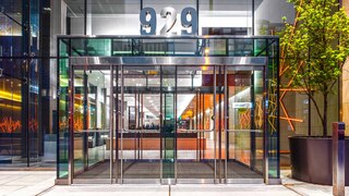 Nine Two Nine interior