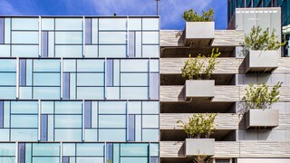 Nine Two Nine exterior