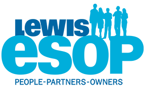 Lewis ESOP logo